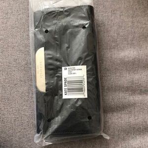 Kate Spade black wallet